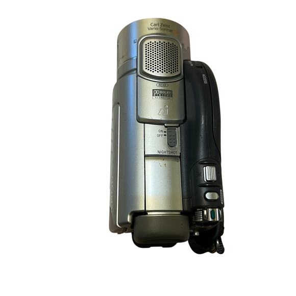 Sony Handycam DCR-DVD 505 Mini Digital Video Camera Recorder Camcorder - Picture 5 of 6